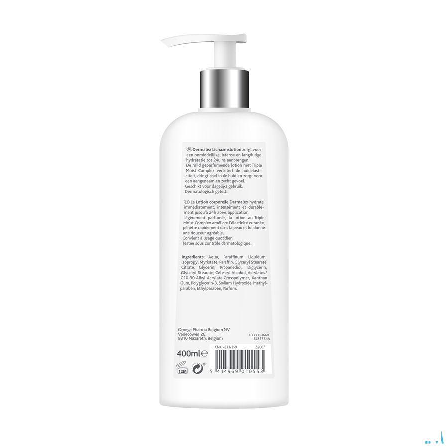 Dermalex Bodylotion 400ml