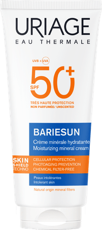 Uriage Bariesun Creme Minerale Ip50 + Allerg.h 100 ml