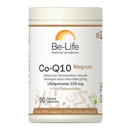 CoQ10 100 Magnum Be Life V-Capsule 60  -  Be-Life