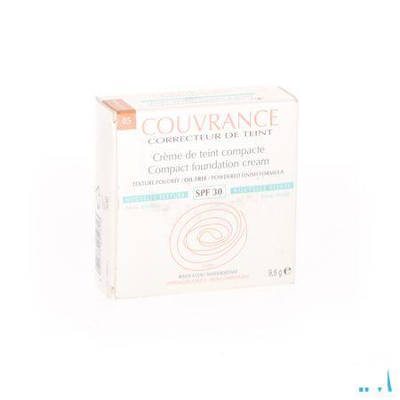 Avene Couvrance Creme Teint Tablettenoil-free 05 Soleil  -  Avene