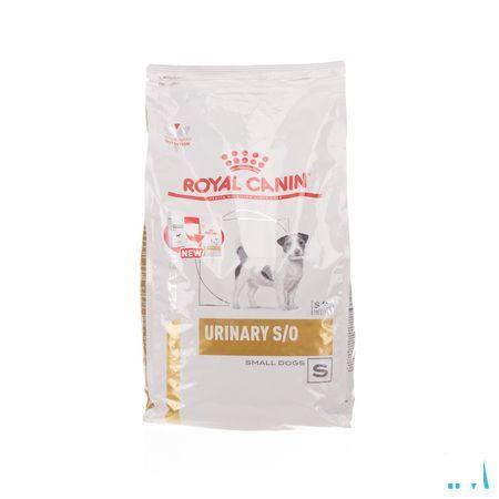 Vdiet Urinary Small Canine 4kg  -  Royal Canin