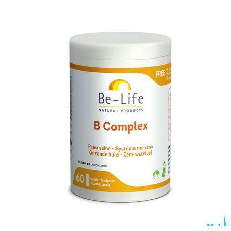 B Complex Vitamin Be Life Capsule 180  -  Bio Life