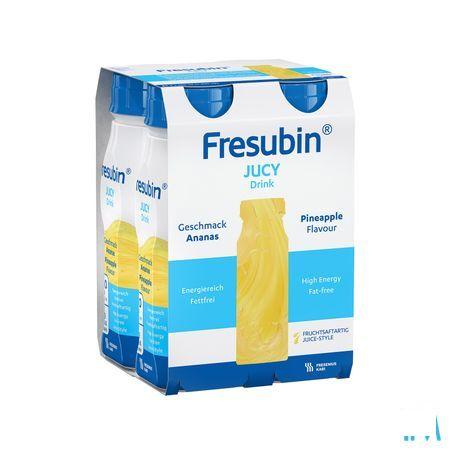 Fresubin Jucy Drink 200 ml Ananas  -  Fresenius