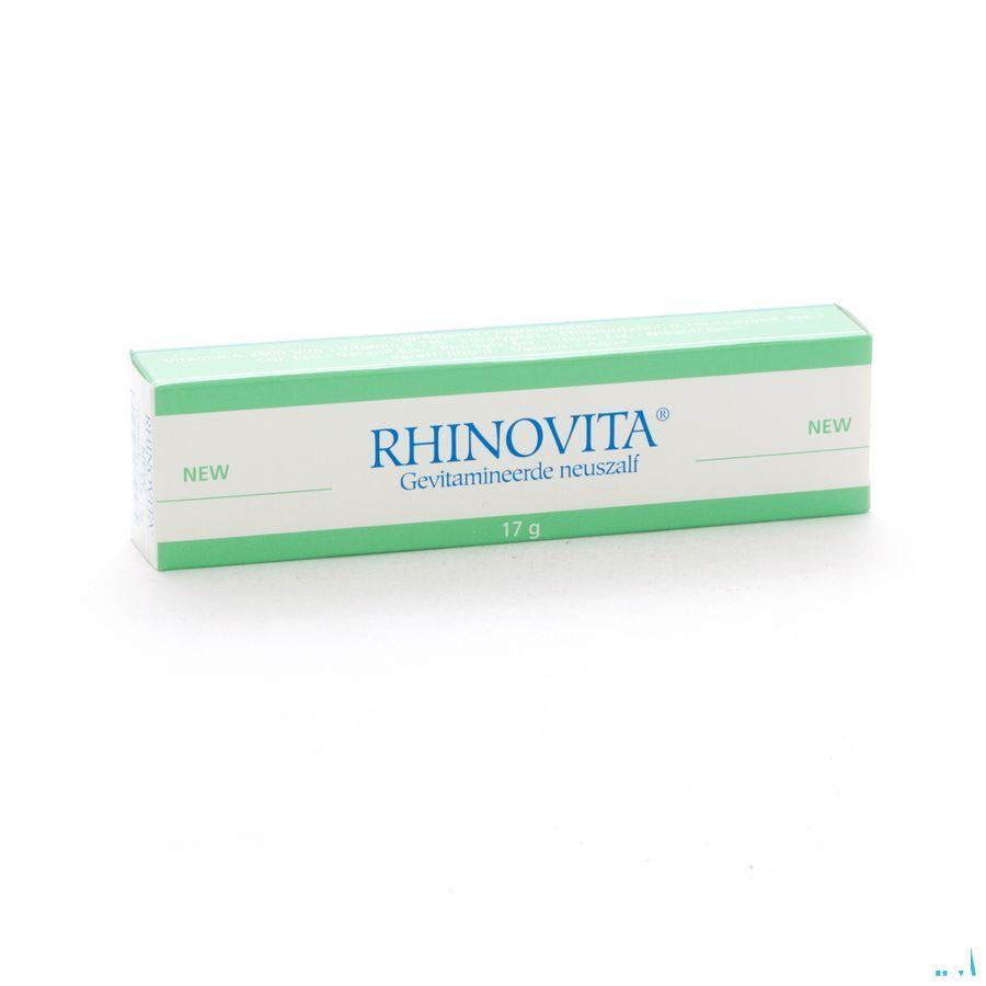 Rhinovita Neuszalf 17g