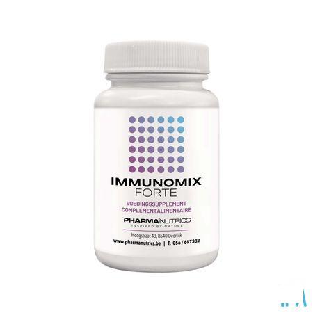 Immunomix Fort V-Caps 30 Pharmanutrics  -  Pharmanutrics