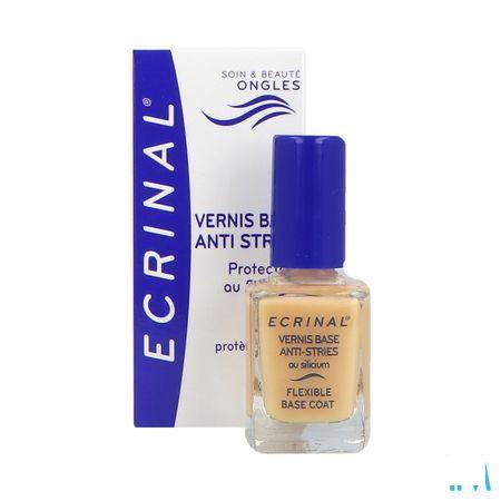 Ecrinal Nagellak Basis Flacon 10 ml 20204  -  Asepta