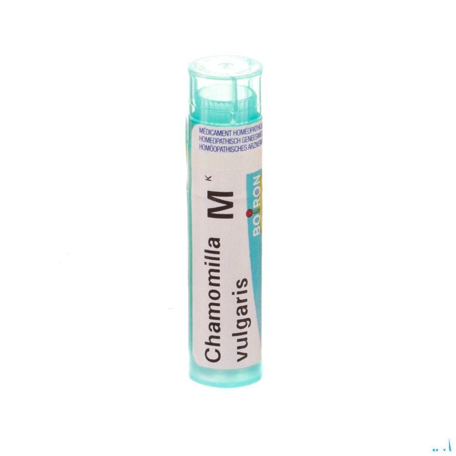 Chamomilla Vulgaris MK Gr 4g  -  Boiron