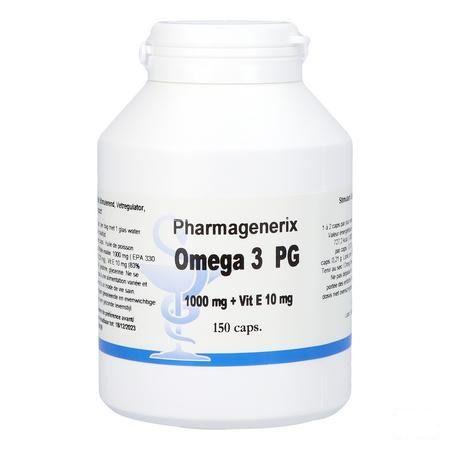 Pharmagenerix Omega 3 Pharmagenerix Caps 150