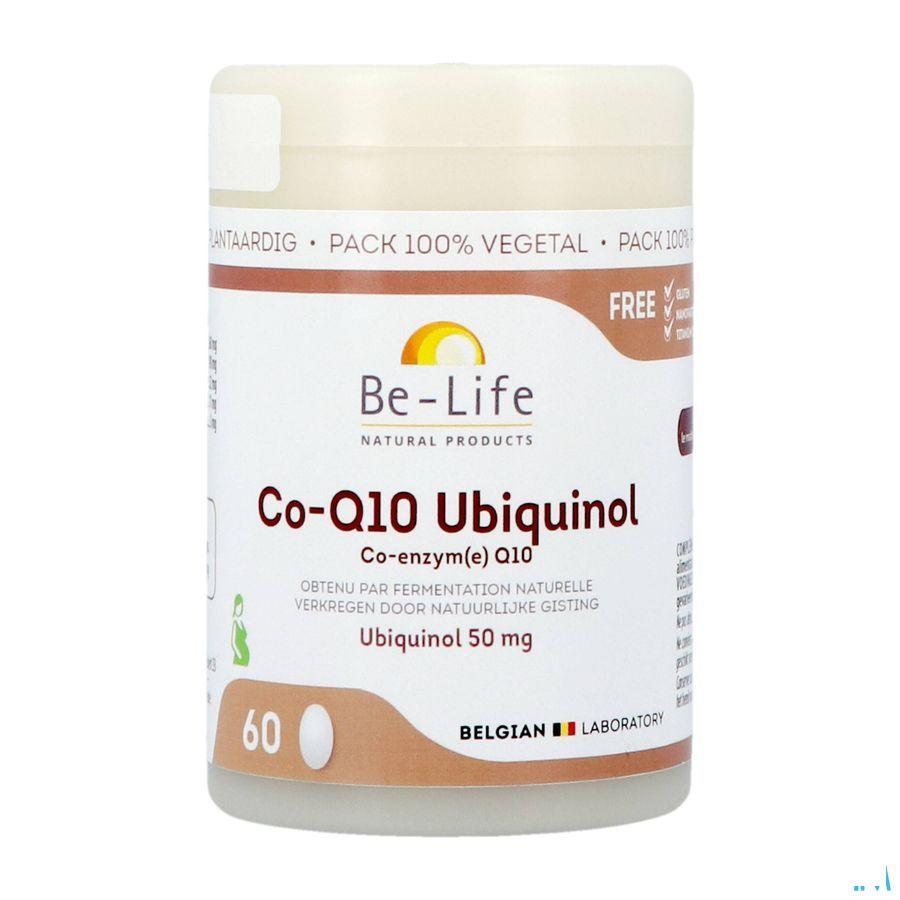 Co-Q10 Ubiquinol Be Life Caps 60 - Bio Life