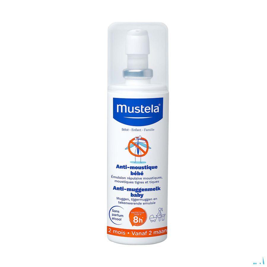 Mustela Ss A/Muggenmelk Baby 100 ml