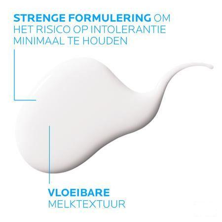 Toleriane Fluide Dermonettoyant 200 ml  -  La Roche-Posay