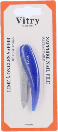 Vitry Classic Lime Saphir Canif RetracComprimese 1060r  -  Vitry