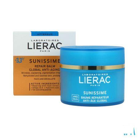 Lierac Sunissime Balsem Herstel.rehydra Pot 40 ml