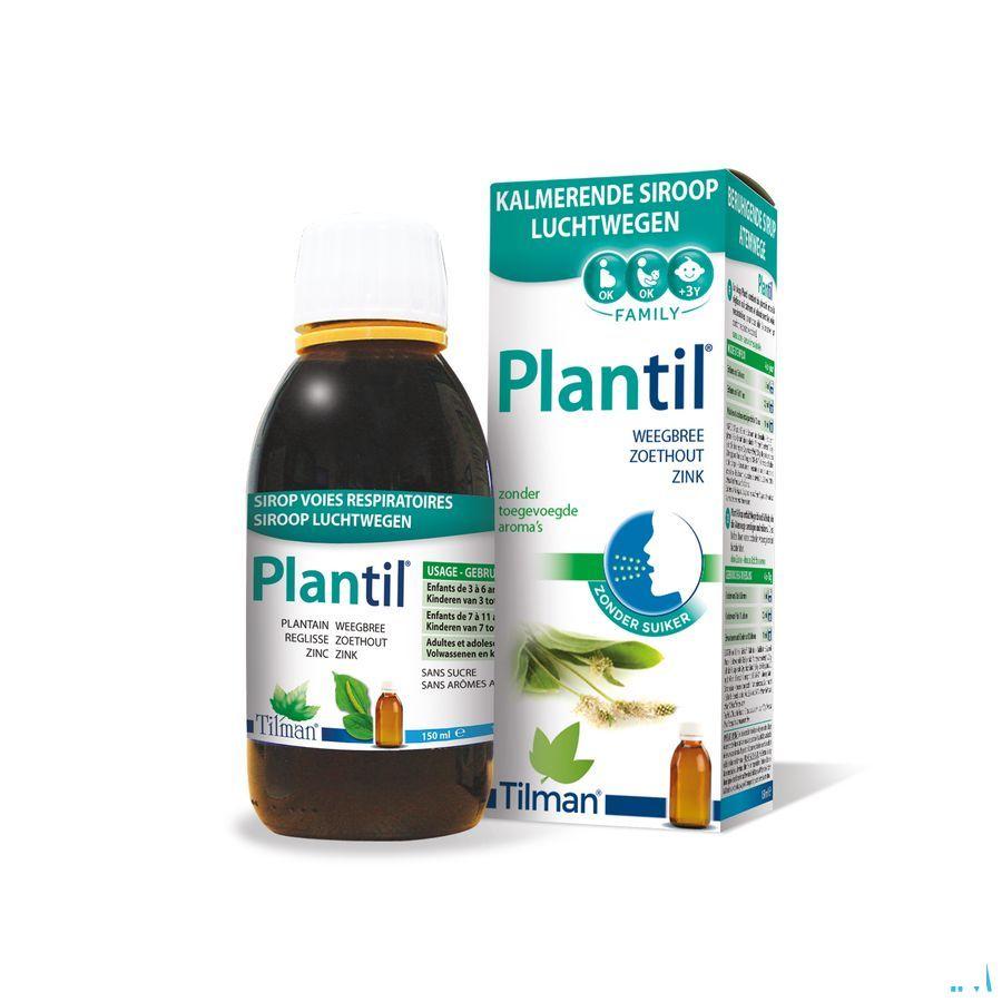 Plantil Keel 150 ml  -  Tilman