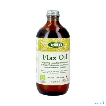 Flax Oil Fl 500 ml