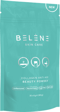 Belene Collagene A/Age Beauty Pdr 180 gr