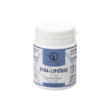 Dynalipoique Tabletten 60  -  Dynarop Products