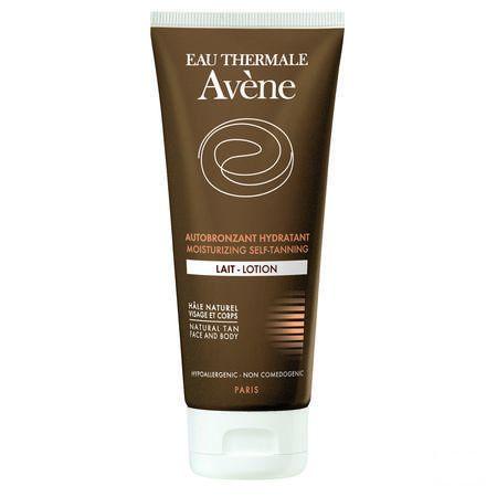 Avene Zelfbruiner Hydra Creme 100 ml  -  Avene