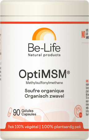 Opti-msm Be Life Gel 90  -  Bio Life