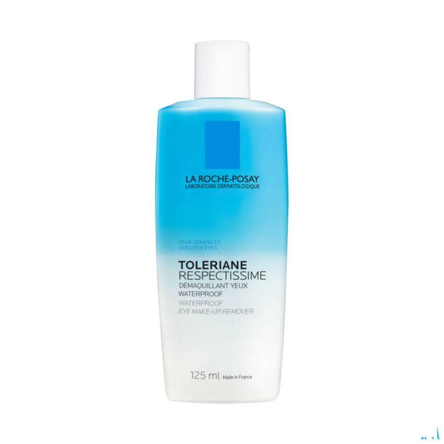 Respectissime Demaq Yeux Wtp 125 ml  -  La Roche-Posay