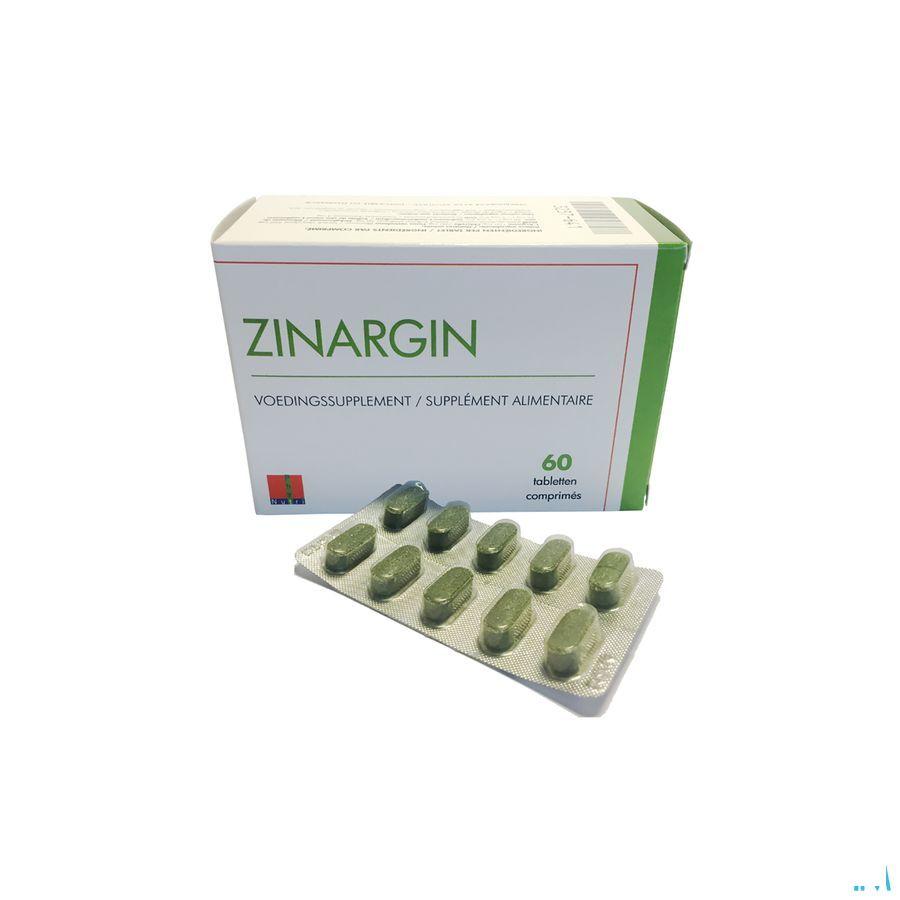 Zinargin Tabl 60