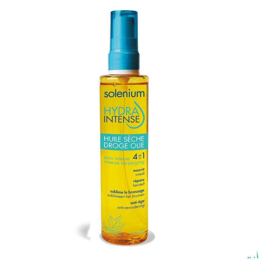 Solenium Hydra Intense Olie 100 ml  -  Tilman