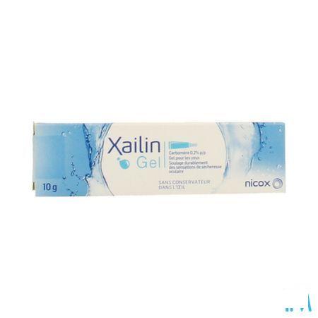 Xailin Gel 0,2% 10 gr  -  Simovision