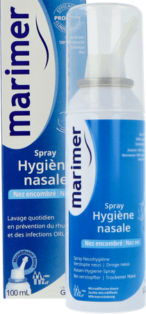 Marimer Isotonisch Zeewater Spray 100 ml