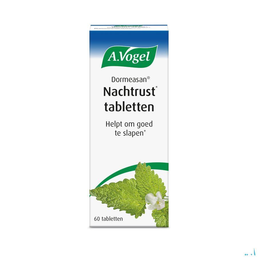 Vogel Dormeasan Tabletten 60x250 mg  -  A.vogel