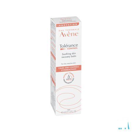 Avene Tolerance Control Baume 40 ml  -  Avene