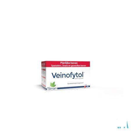 Veinofytol Capsule 98 X 50 mg  -  Tilman