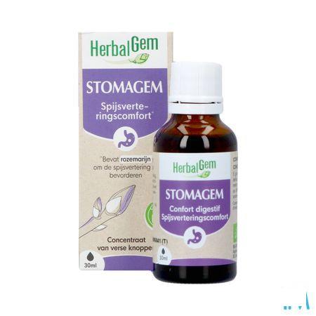 Herbalgem Stomagem Bio 30 ml