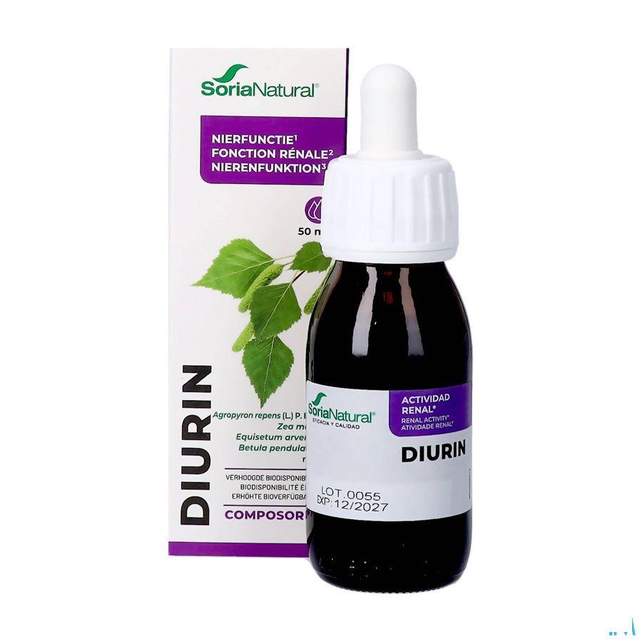 Soria Diurin XXI Composor 07 Flacon 50 ml L  -  Soria Bel