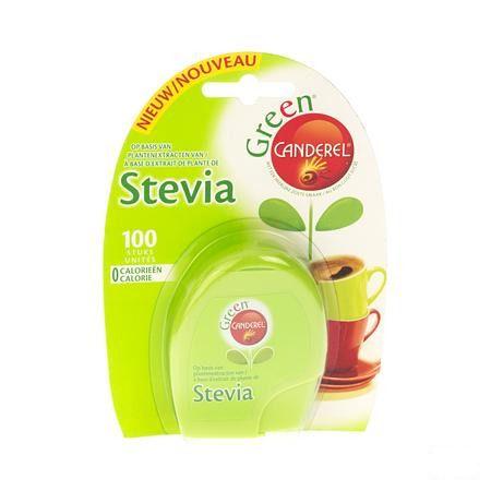 Canderel Green Stevia Tabletten 100