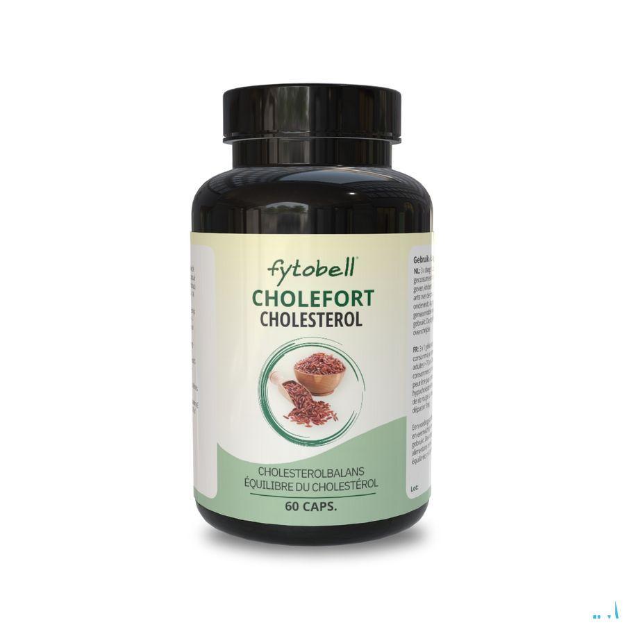 Fytobell Cholefort Capsule 60