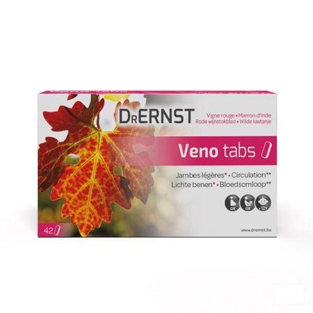 Dr Ernst Veno Comprimes 42 Comp  -  Tilman