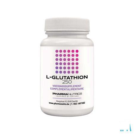 L Glutathion Active V-Caps 90 Pharmanutrics