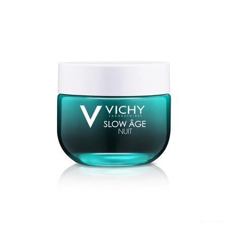 Vichy Slow Age Nacht 50 ml  -  Vichy
