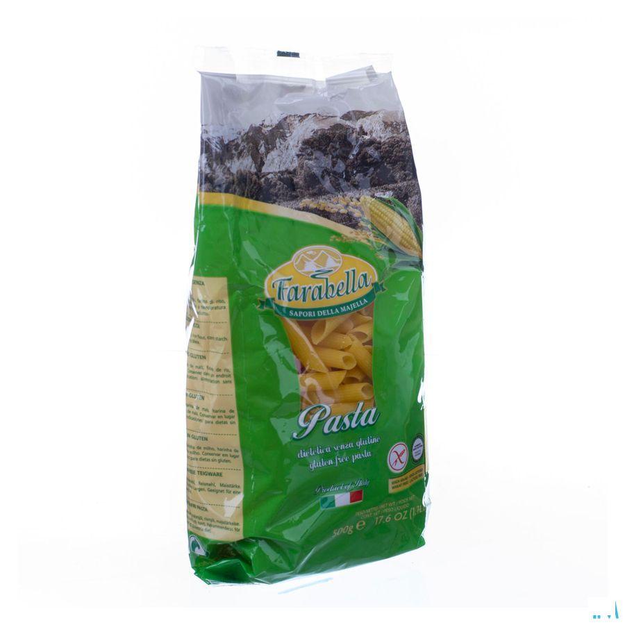 Farabella Penne Glutenvrij 500 gr 5704  -  Revogan