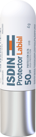 Isdin Protector Labial Stick Lippenbalsem Ip50 + 4g  -  Isdin