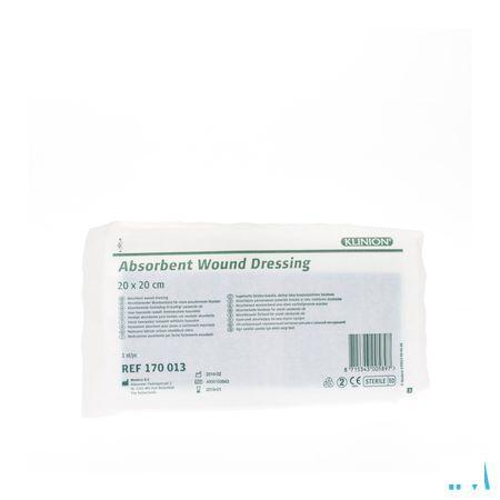 Klinion Absorberend Verband 20 x 20cm S 1 4170013