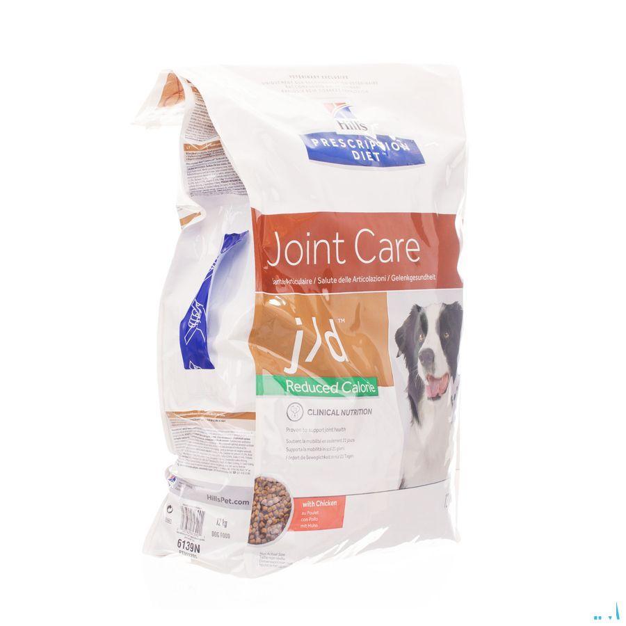 Hills Prescription diet Canine Jd Reduc.cal.12kg 6139n 