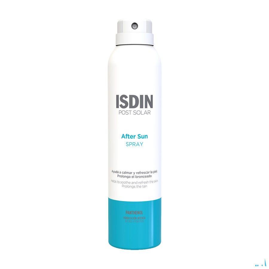 Isdin Post Solar After Sun Spray 200 ml