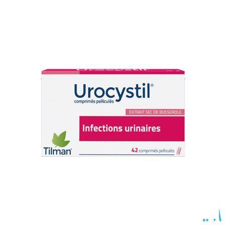 Urocystil Filmomhulde Tabletten 42 X 400 mg 2451284  -  Tilman