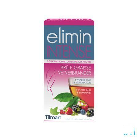 Elimin Intense Fruits Rouges Tea Bags 20  -  Tilman