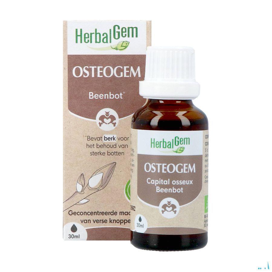 Herbalgem Osteogem Bio 30 ml