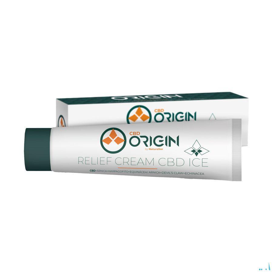 Soria Cbd Origin Relief Cream Ice 60 ml