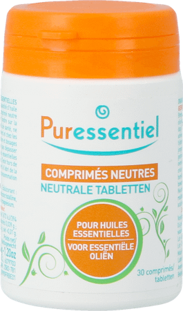 Puressentiel Comprimes Neutre Expert 30  -  Puressentiel