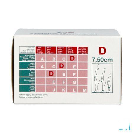 Pharmex Elastisch Buis Steunverband D 7,5cm x 1M