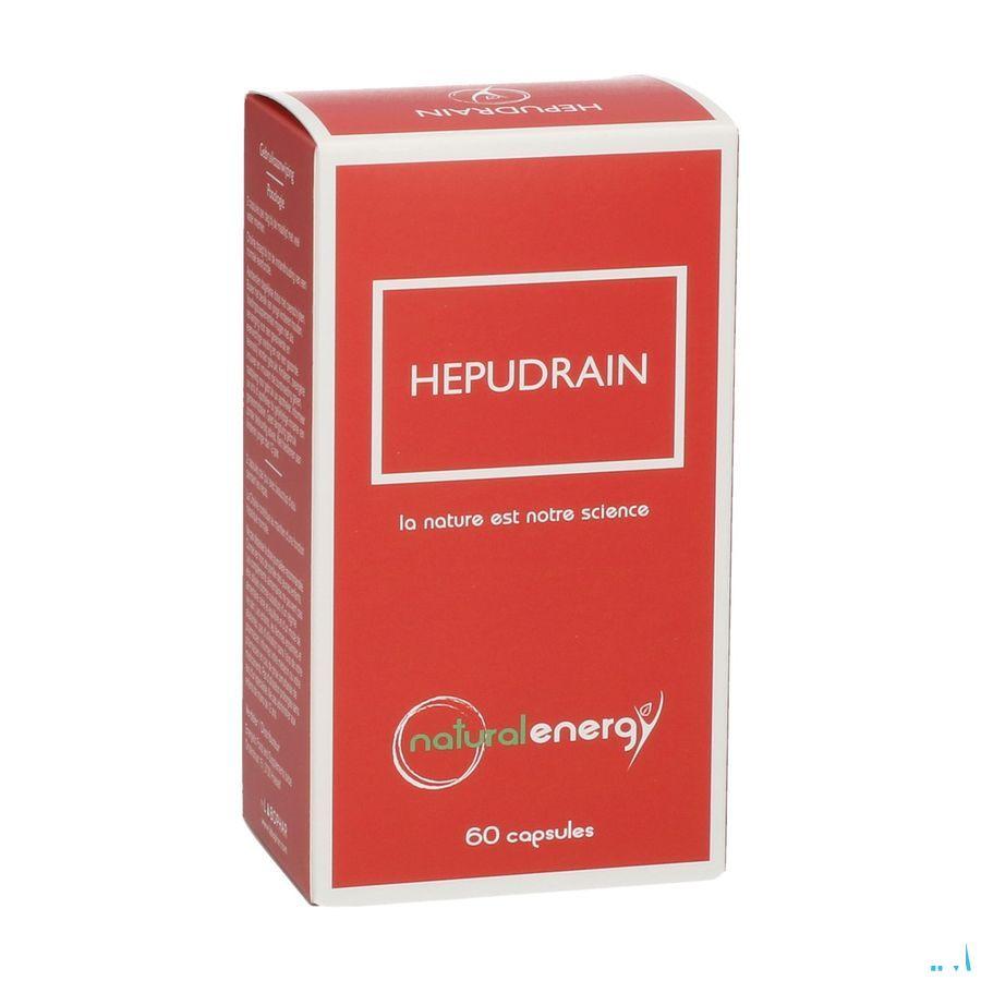 Hepudrain Natural Energy Capsule 60